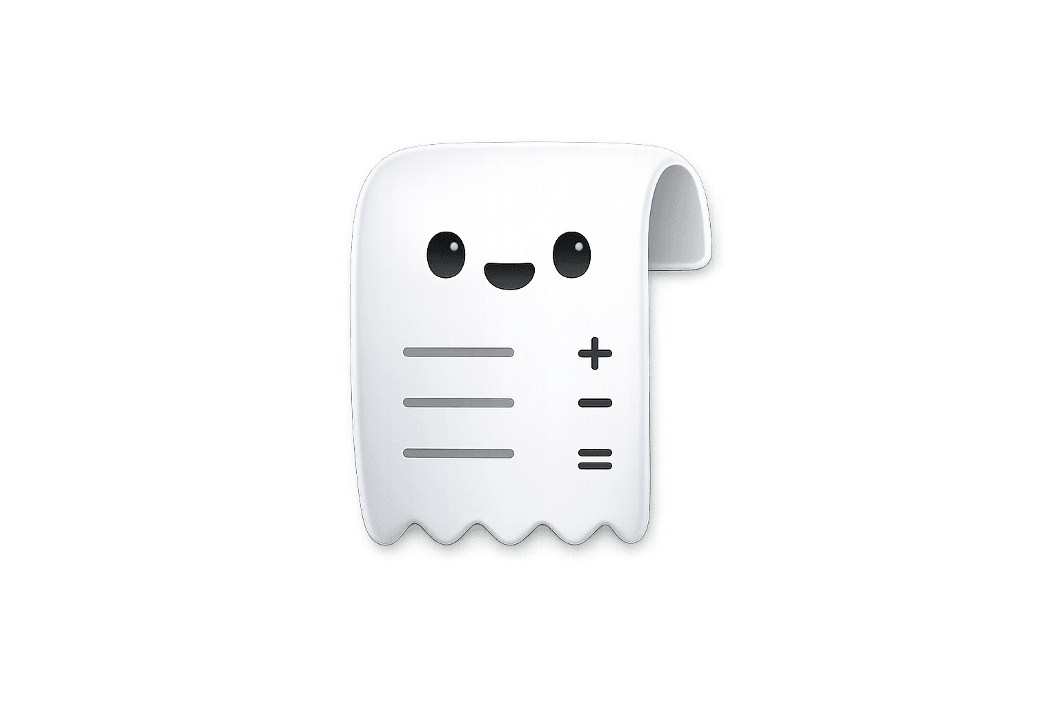 Tallyko receipt mascot